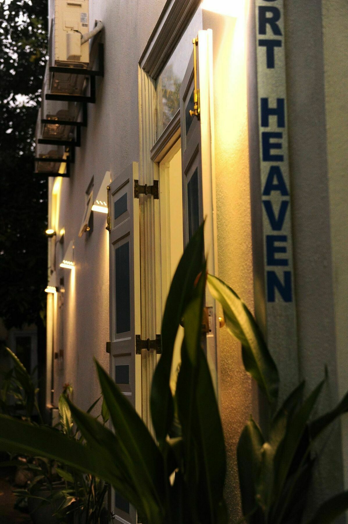 Fort Heaven - Galle Fort Exterior photo